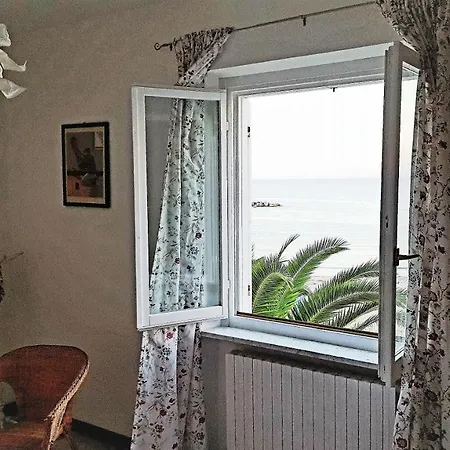 Апартаменты Casa Fronte Spiaggia, Terrazzo, Wifi, Garage