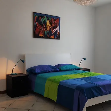Casa Fronte Spiaggia, Terrazzo, Wifi, Garage *