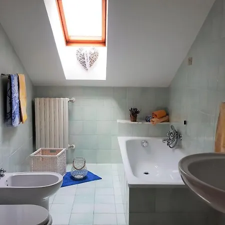 Casa Fronte Spiaggia, Terrazzo, Wifi, Garage *