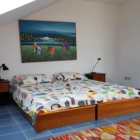 Casa Fronte Spiaggia, Terrazzo, Wifi, Garage * Купра-Мариттима